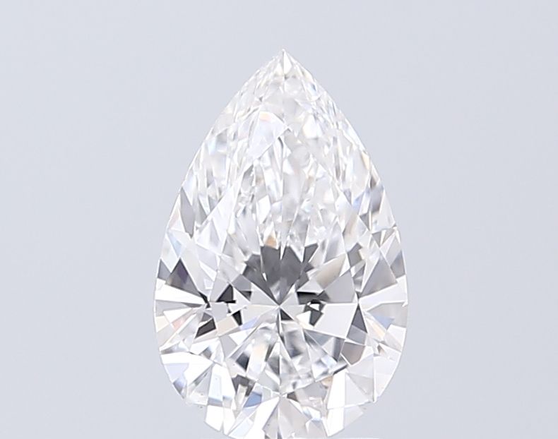 Lab Grown Diamond Lab-grown 1,32Ct F-VS1 Pear - IGILG778676169