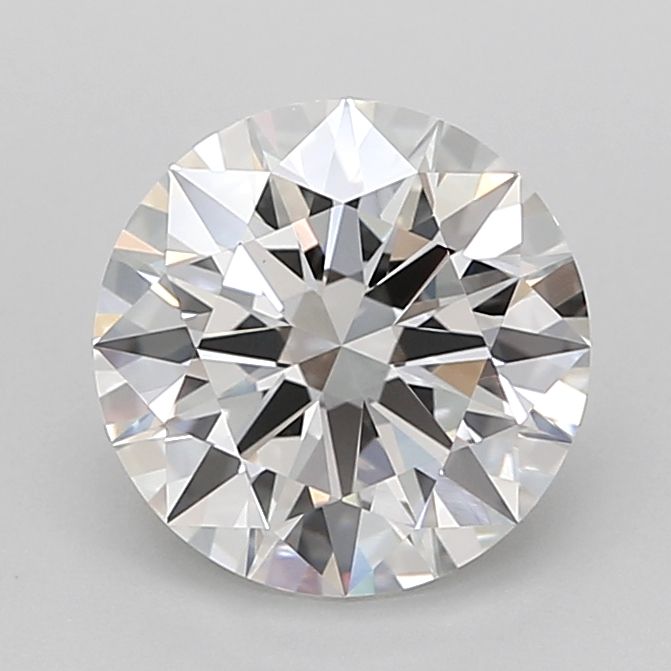 Lab Grown Diamond Lab-grown 2,04Ct F-VVS2 Round - IGILG782621527 1