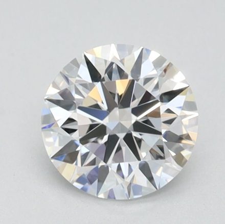 Lab Grown Diamond Lab-grown 0,71Ct D-VVS1 Round - IGILG784646624 1