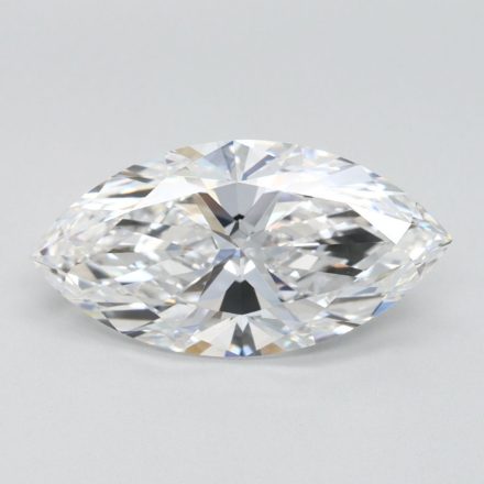 Lab Grown Diamond Lab-grown 2,29Ct D-FL Marquise - IGILG784646671 1