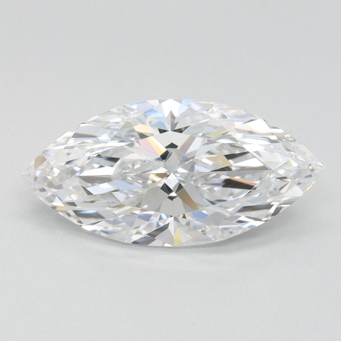 Lab Grown Diamond Lab-grown 1,54Ct D-FL Marquise - IGILG784646664 1