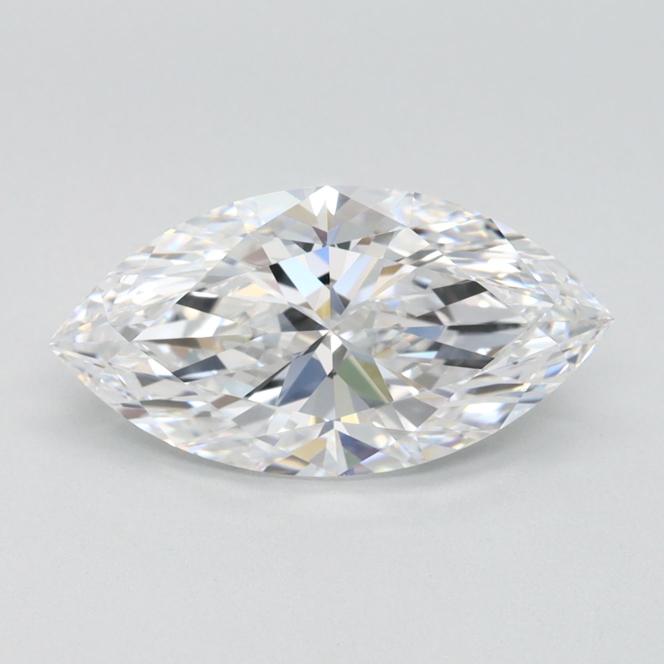 Lab Grown Diamond Lab-grown 2,29Ct D-FL Marquise - IGILG784646672 1