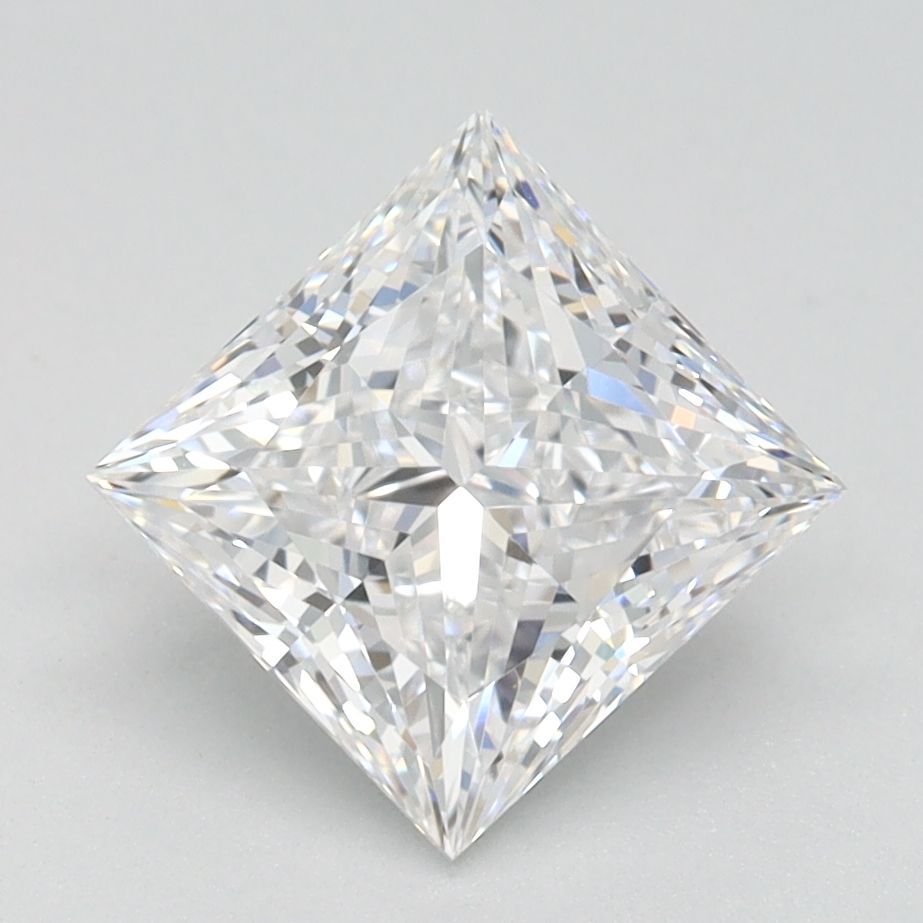 Lab Grown Diamond Lab-grown 1,57Ct D-VVS1 Princess - IGILG800677698