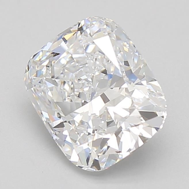 Lab Grown Diamond Lab-grown 1,79Ct D-VVS2 Cushion - GIA6505275547 1