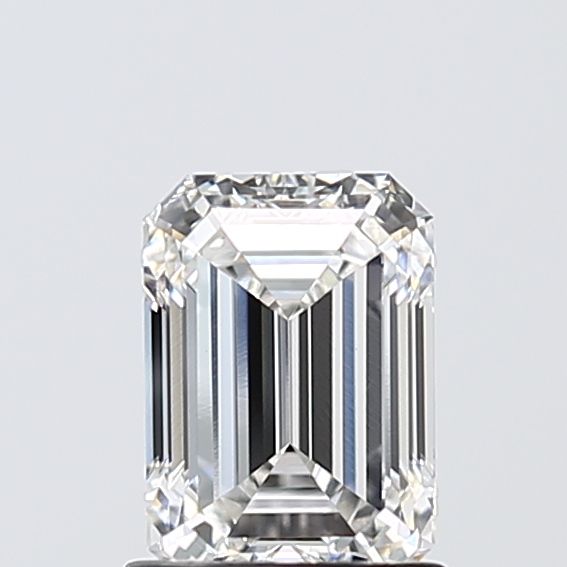 Lab Grown Diamond Lab-grown 1,36Ct F-VVS2 Emerald - IGILG655429130 1
