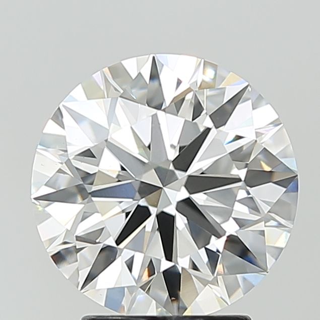 Lab Grown Diamond Lab-grown 3,09Ct F-VVS2 Round - IGILG737546473
