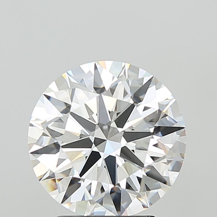 Lab Grown Diamond Lab-grown 3,1Ct F-VVS2 Round - IGILG737536095