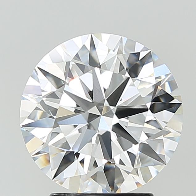 Lab Grown Diamond Lab-grown 3,1Ct F-VVS2 Round - IGILG737546464