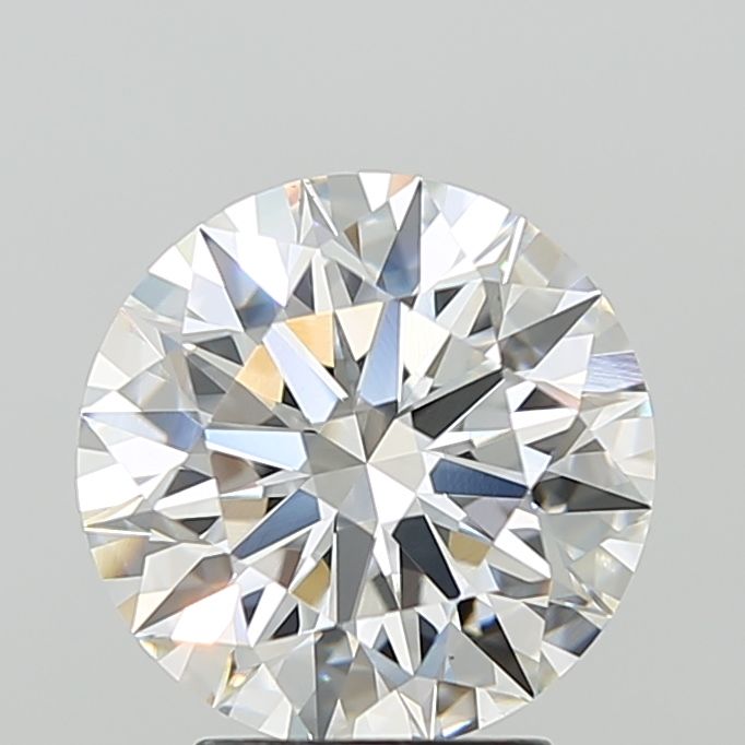 Lab Grown Diamond Lab-grown 3,1Ct F-VVS2 Round - IGILG737536076 1