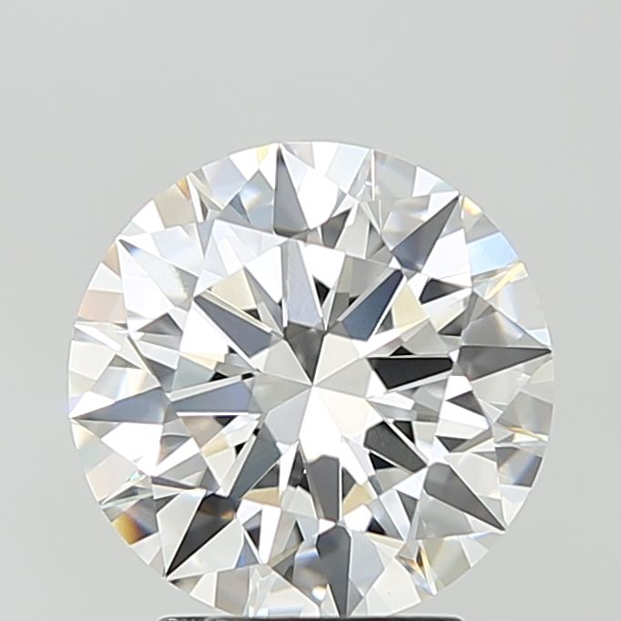 Lab Grown Diamond Lab-grown 3,08Ct F-VVS2 Round - IGILG737536928 1