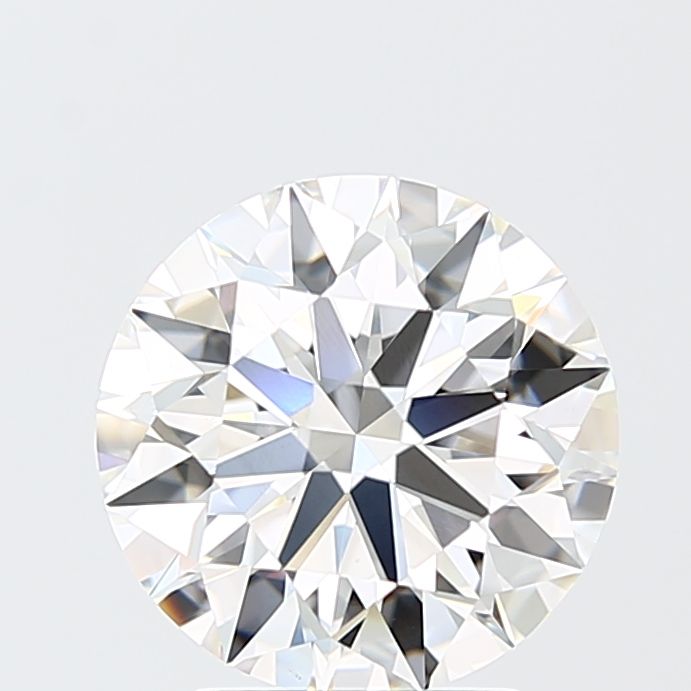 Lab Grown Diamond Lab-grown 3,04Ct F-VVS2 Round - IGILG734533115 1