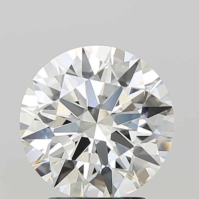 Lab Grown Diamond Lab-grown 3,1Ct F-VVS2 Round - IGILG742535563 1