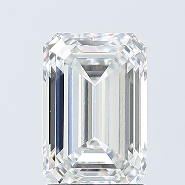 Lab Grown Diamond Lab-grown 2,08Ct F-VVS2 Emerald - IGILG743565423 1