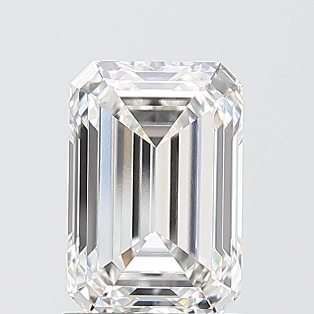 Lab Grown Diamond Lab-grown 1,6Ct F-VVS2 Emerald - IGILG747519675