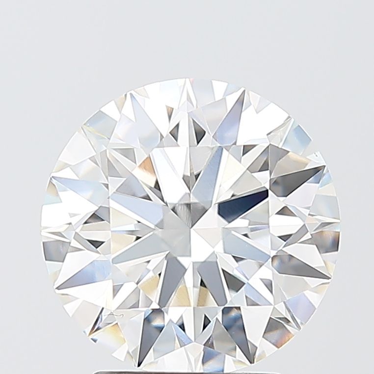 Lab Grown Diamond Lab-grown 3,09Ct F-VVS1 Round - IGILG741522667