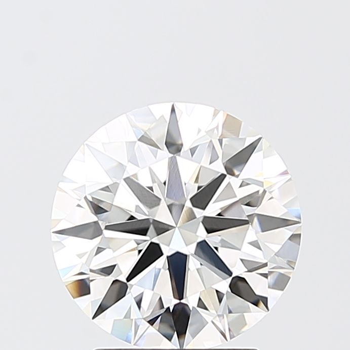 Lab Grown Diamond Lab-grown 2,56Ct F-VVS2 Round - IGILG750554382 1