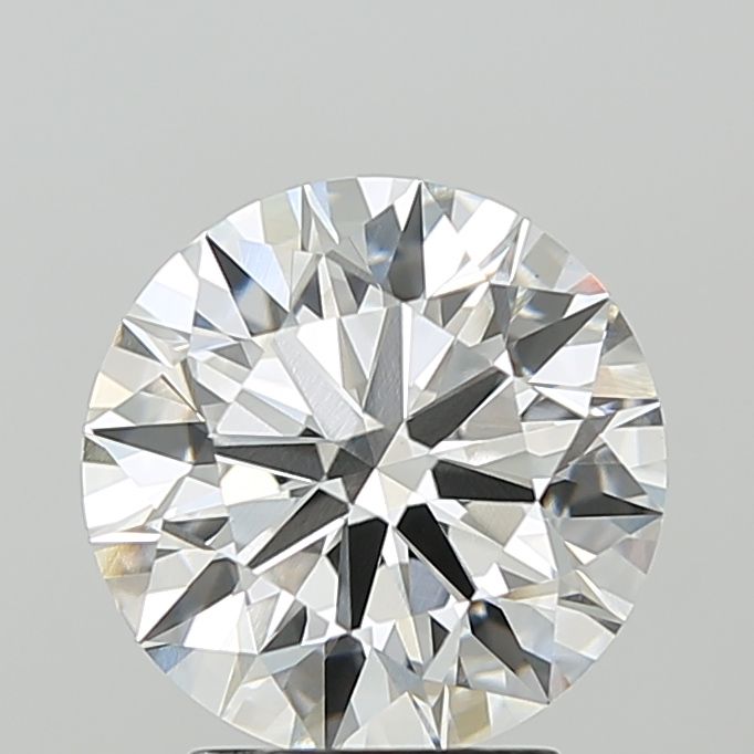 Lab Grown Diamond Lab-grown 3,1Ct F-VS1 Round - IGILG751514317 1