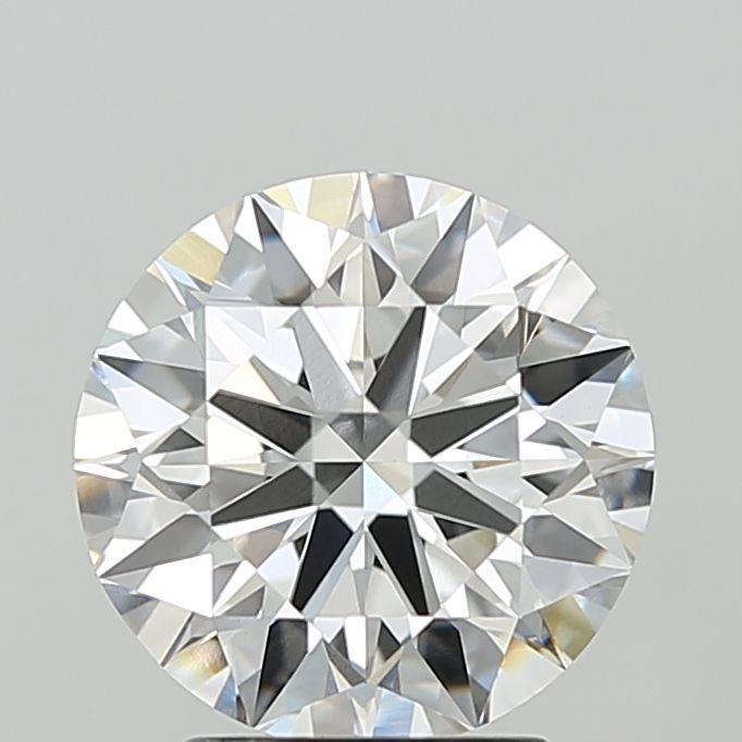 Lab Grown Diamond Lab-grown 3,09Ct F-VVS2 Round - IGILG750574627