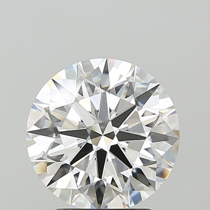 Lab Grown Diamond Lab-grown 3,1Ct F-VS1 Round - IGILG754545176 1