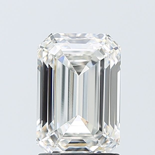 Lab Grown Diamond Lab-grown 2,09Ct F-VS1 Emerald - IGILG754553714 1