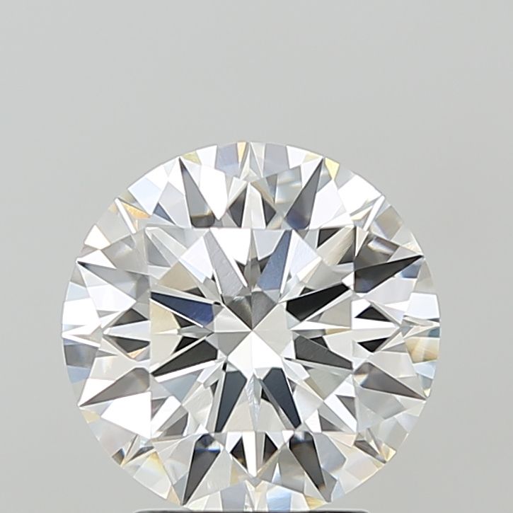 Lab Grown Diamond Lab-grown 3,09Ct F-VVS2 Round - IGILG750574745 1