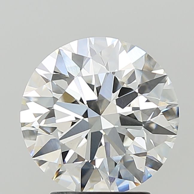 Lab Grown Diamond Lab-grown 3,1Ct F-VS1 Round - IGILG755510276 1