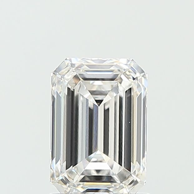 Lab Grown Diamond Lab-grown 1,59Ct F-VVS2 Emerald - IGILG660417631 1
