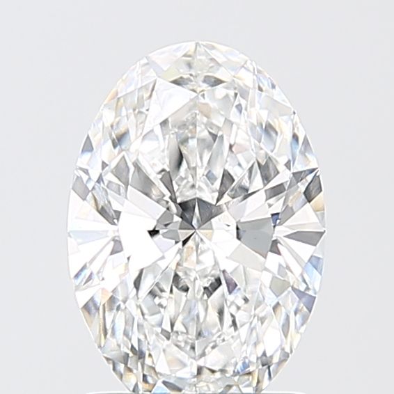 Lab Grown Diamond Lab-grown 1,59Ct D-VS1 Oval - IGILG759529413