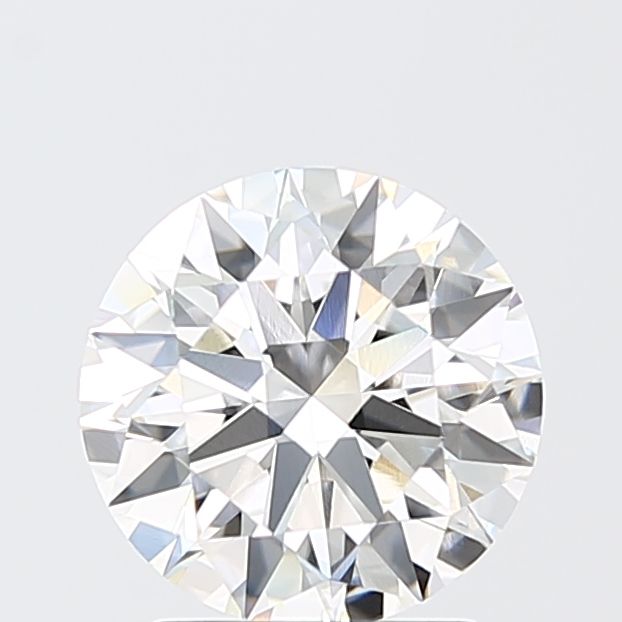 Lab Grown Diamond Lab-grown 2,09Ct F-VVS2 Round - IGILG779637443 1