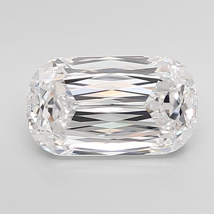 Lab Grown Diamond Lab-grown 3,59Ct D-VS1 Cushion - IGILG759516924 1