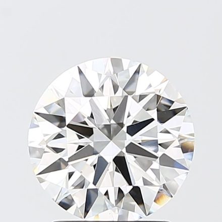 Lab Grown Diamond Lab-grown 2,02Ct F-VVS2 Round - IGILG782644890 1