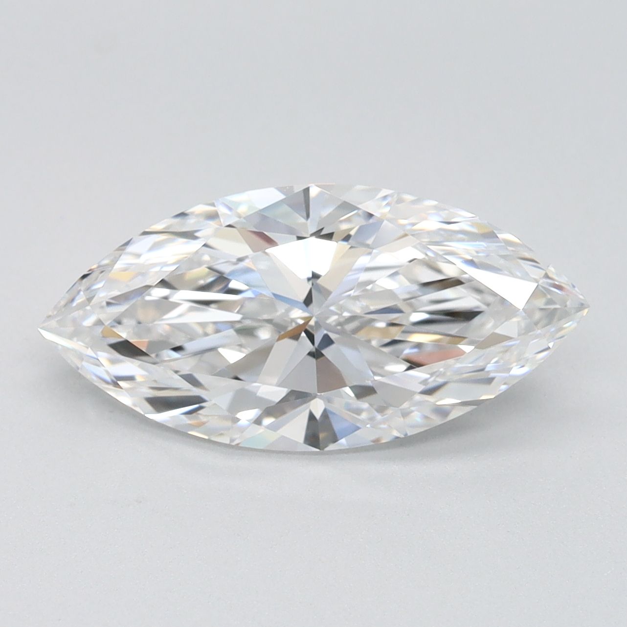 Lab Grown Diamond Lab-grown 2Ct D-FL Marquise - IGILG800677644