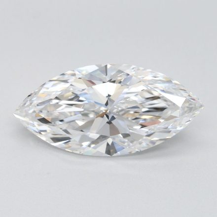 Lab Grown Diamond Lab-grown 2Ct D-FL Marquise - IGILG800677644 1