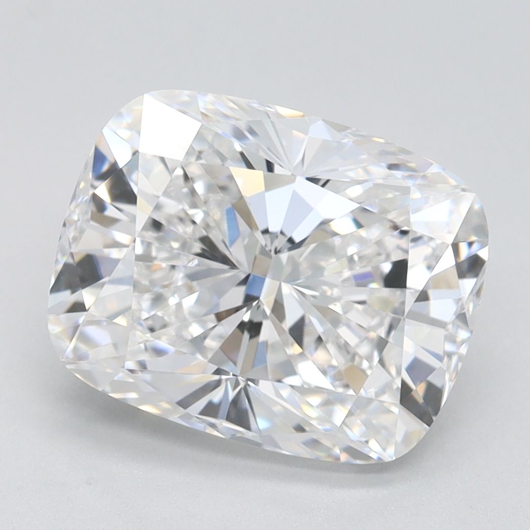 Lab Grown Diamond Lab-grown 3,12Ct D-FL Cushion - IGILG800677539