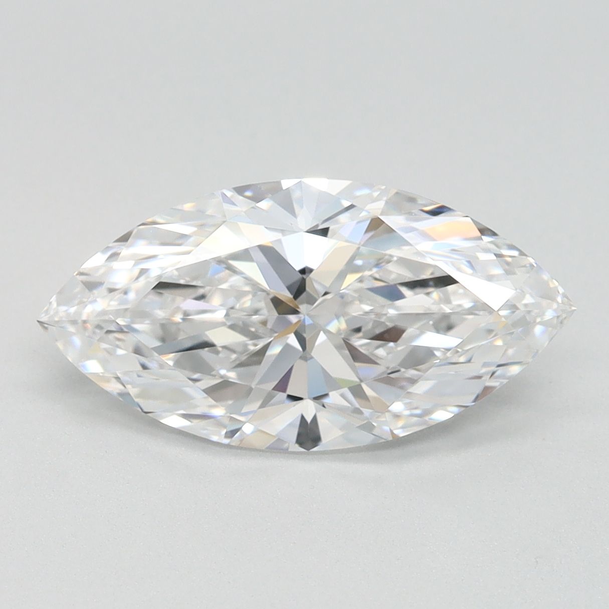 Lab Grown Diamond Lab-grown 1,76Ct D-FL Marquise - IGILG800677642 1