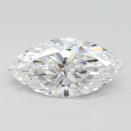 Lab Grown Diamond Lab-grown 1,76Ct D-FL Marquise - IGILG800677642 1