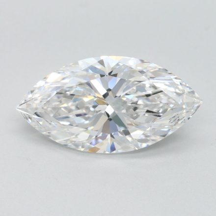 Lab Grown Diamond Lab-grown 2,02Ct D-FL Marquise - IGILG800677465 1