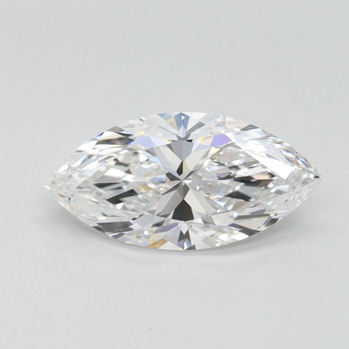 Lab Grown Diamond Lab-grown 1,11Ct D-FL Marquise - IGILG800677625 1