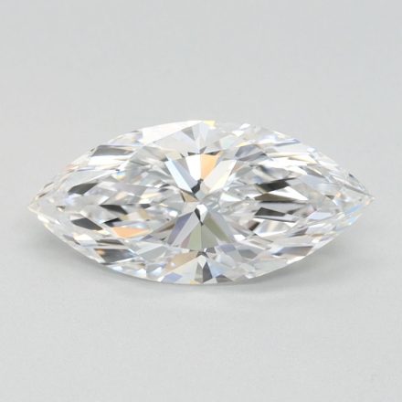 Lab Grown Diamond Lab-grown 1,15Ct D-FL Marquise - IGILG800677627 1