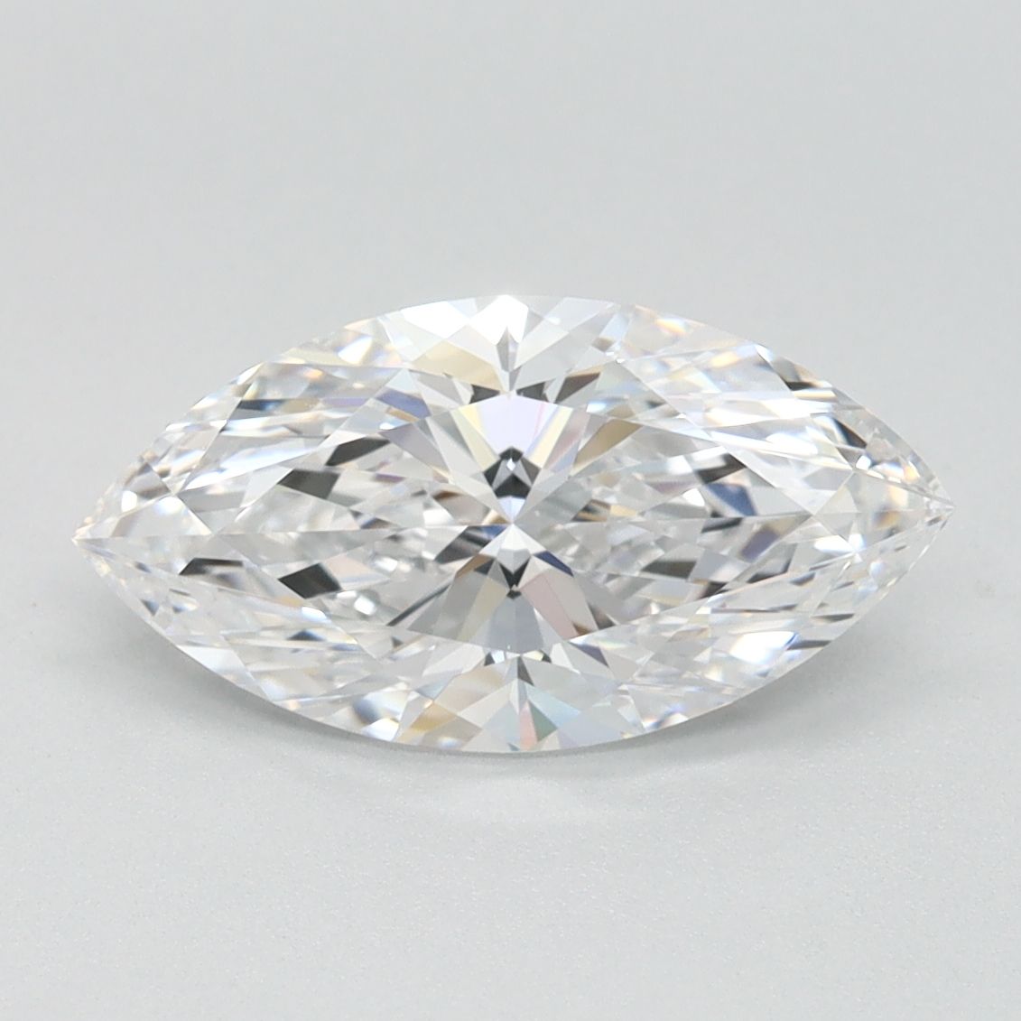 Lab Grown Diamond Lab-grown 1,54Ct D-FL Marquise - IGILG800685619 1