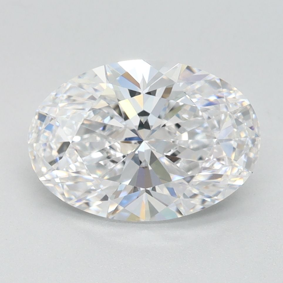 Lab Grown Diamond Lab-grown 1,61Ct D-VVS1 Oval - IGILG800685670