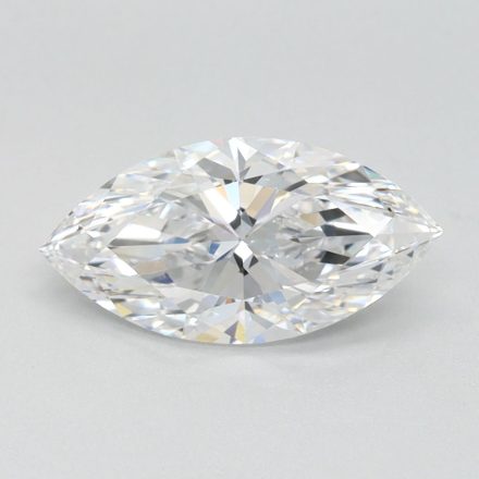 Lab Grown Diamond Lab-grown 1,17Ct D-FL Marquise - IGILG800685608 1