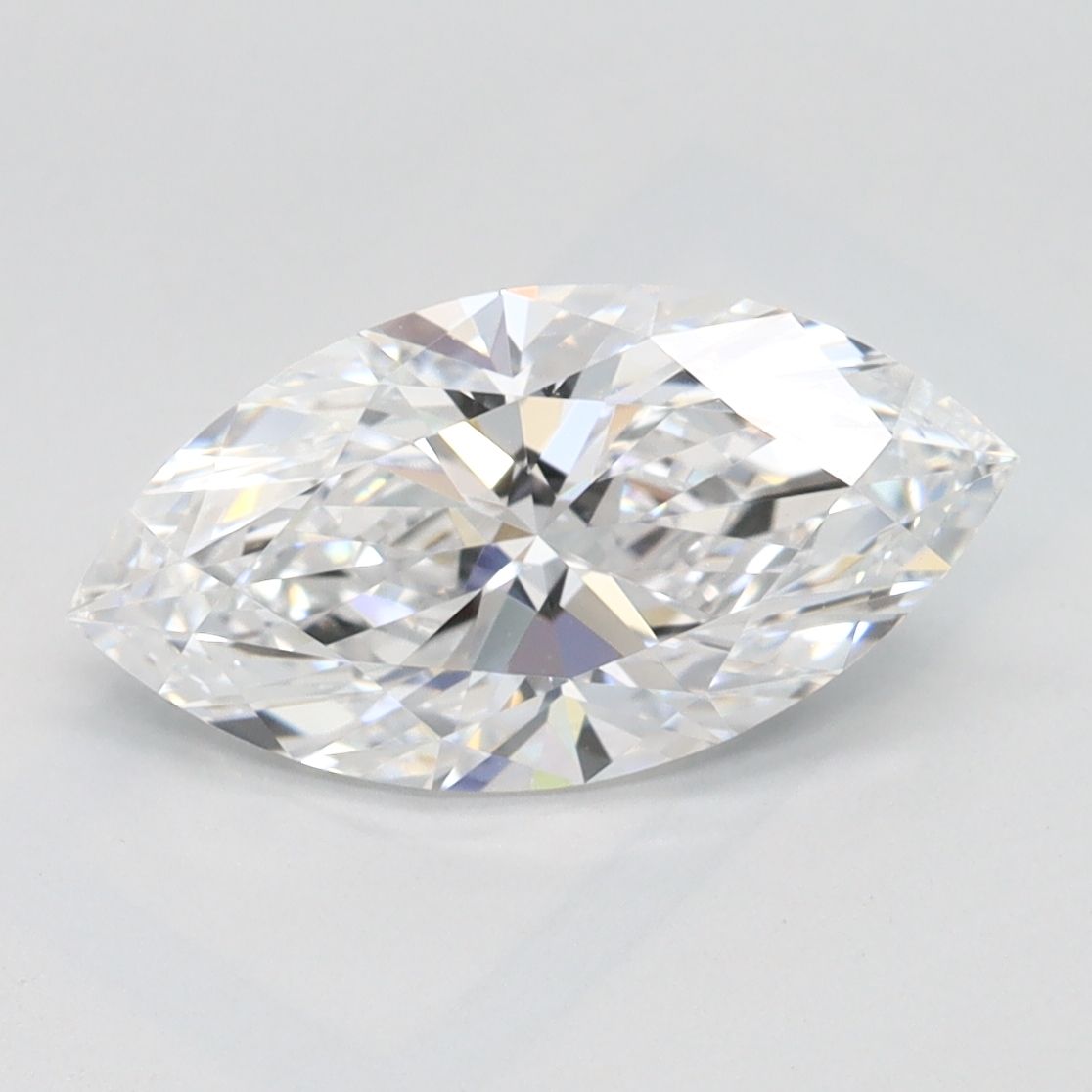 Lab Grown Diamond Lab-grown 1,57Ct D-VVS1 Marquise - GIA6521709402 1