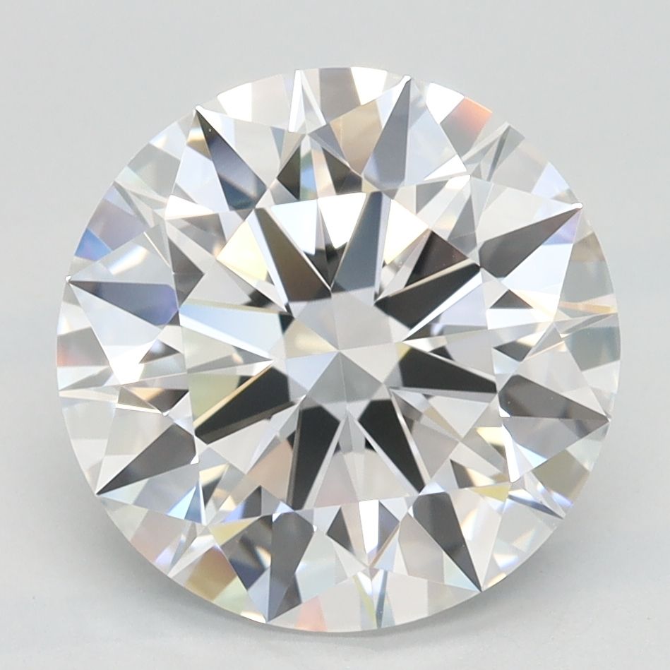 Lab Grown Diamond Lab-grown 3,11Ct D-IF Round - IGILG719547030