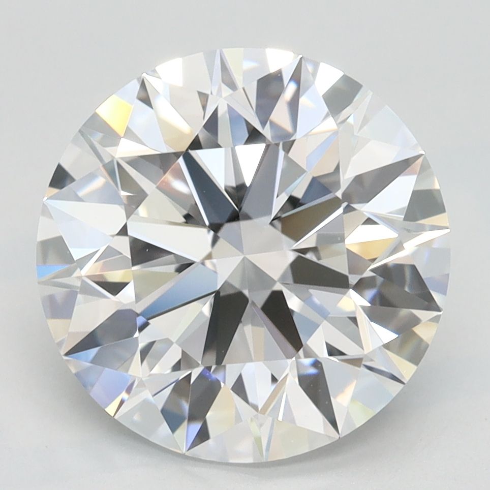 Lab Grown Diamond Lab-grown 3,35Ct D-VVS1 Round - IGILG718507171