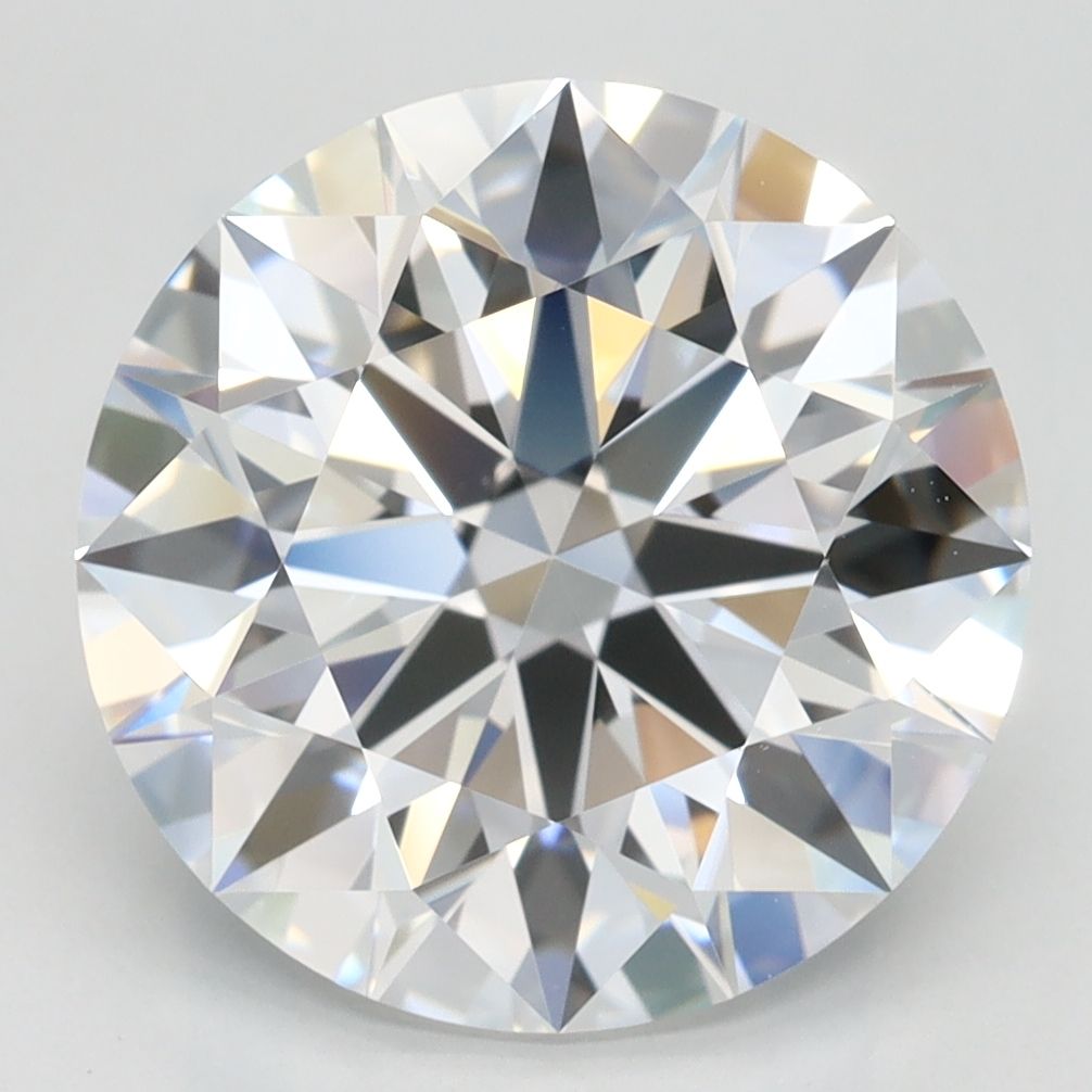 Lab Grown Diamond Lab-grown 4,26Ct D-VVS1 Round - GIA2524707262