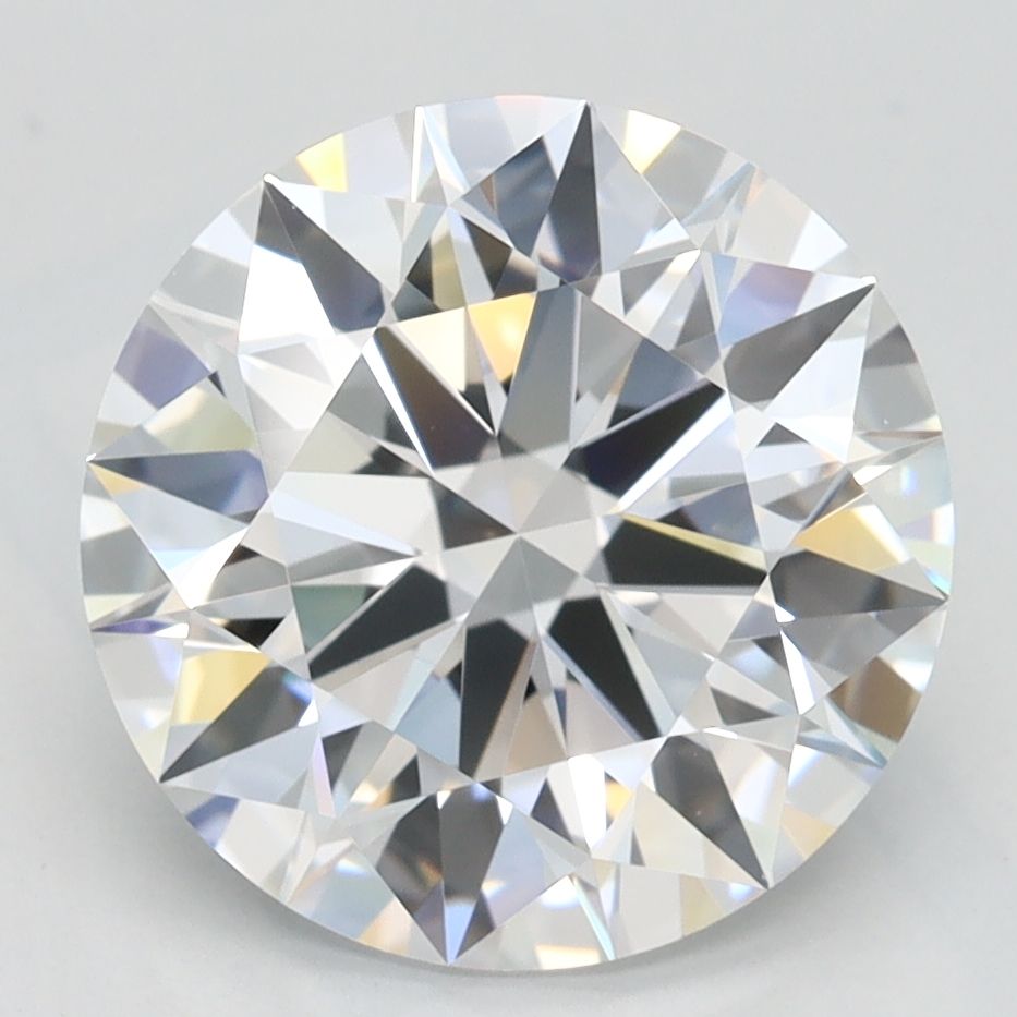 Lab Grown Diamond Lab-grown 3,18Ct D-IF Round - IGILG719547032