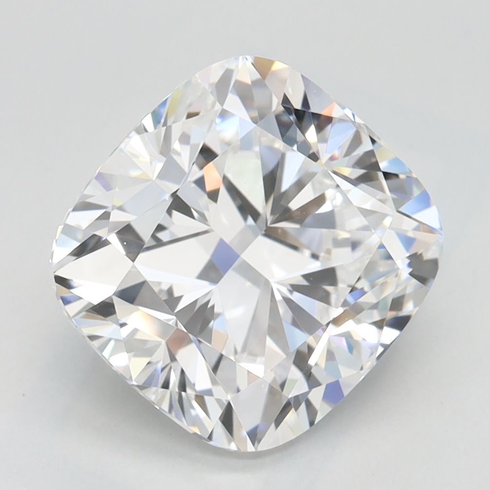 Lab Grown Diamond Lab-grown 3,13Ct D-VVS1 Cushion - GIA6522731591