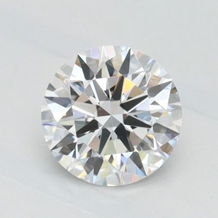 Lab Grown Diamond Lab-grown 0,56Ct D-IF Round - IGILG729566154 1