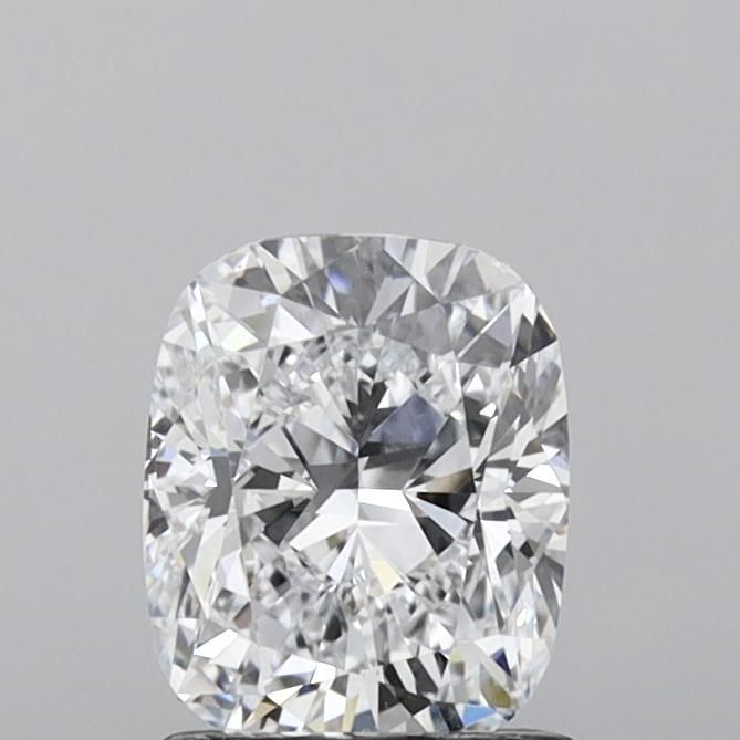 Lab Grown Diamond Lab-grown 1,56Ct D-IF Cushion - IGILG665408876 1